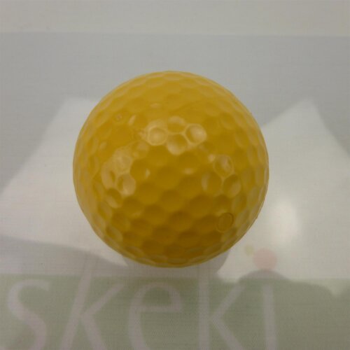 Berofit Adventure Golfball gelb
