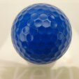 Adventure Golfball blue