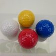 Adventure Golfball blue