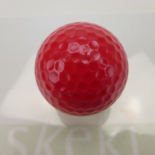 Adventure Golfball red