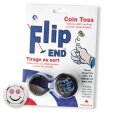 Flip End Cap