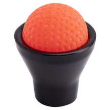 Minigolf Ballsauger schwarz Standard