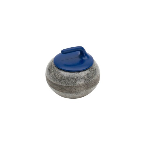 Curlingstein Miniatur Standard blau