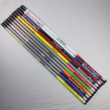 BalancePlus LiteSpeed Karbongriff grau/violett