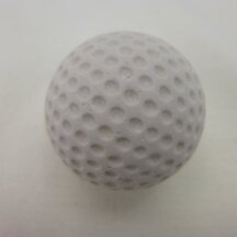 Minigolfball Standard extraschwer