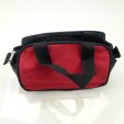 Minigolfballtasche "Minigolf-Bag" rot