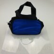 Minigolf-Bag blue